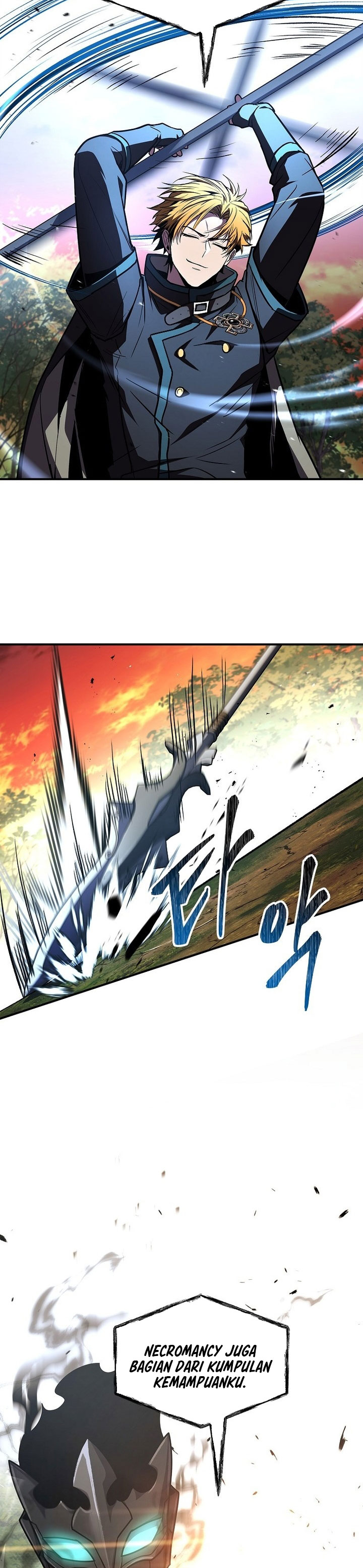 Talent-Swallowing Magician Chapter 113 Image 38