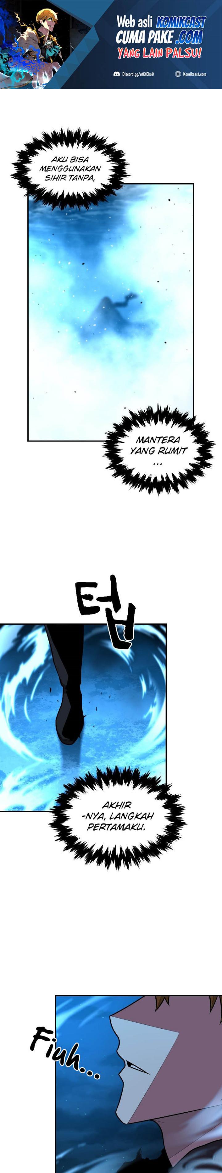 Talent-Swallowing Magician Chapter 12 Image 1