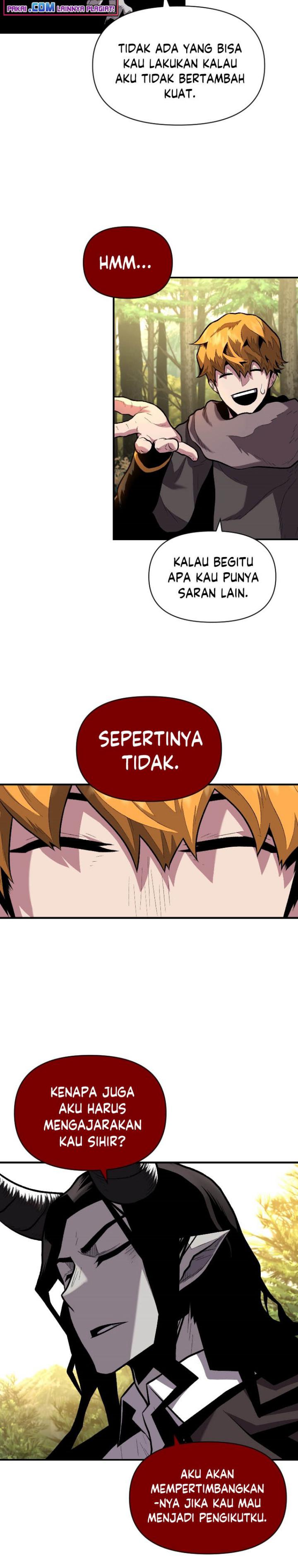 Talent-Swallowing Magician Chapter 12 Image 22