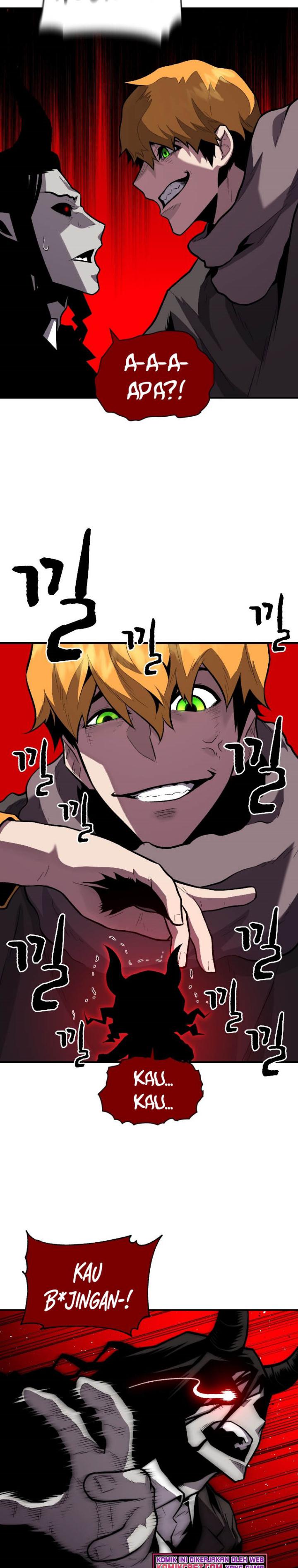 Talent-Swallowing Magician Chapter 12 Image 27