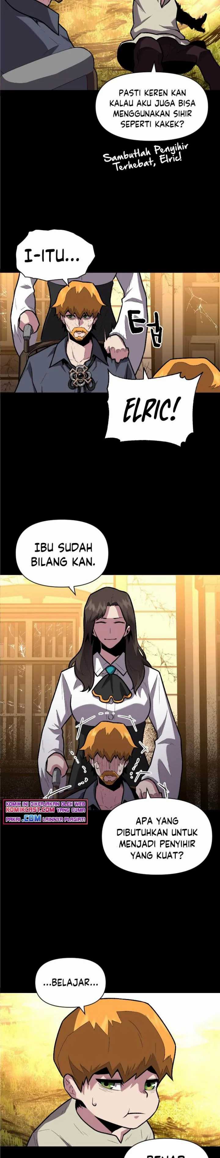 Talent-Swallowing Magician Chapter 13 Image 21