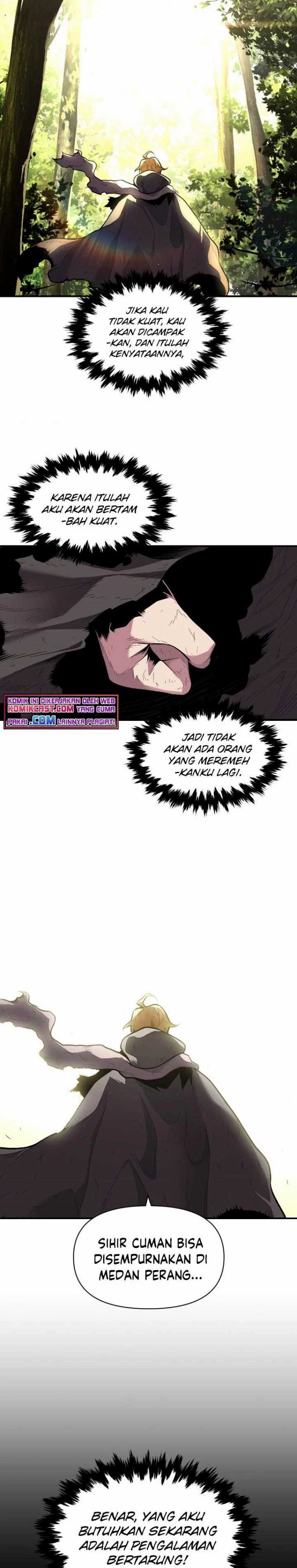 Talent-Swallowing Magician Chapter 13 Image 34