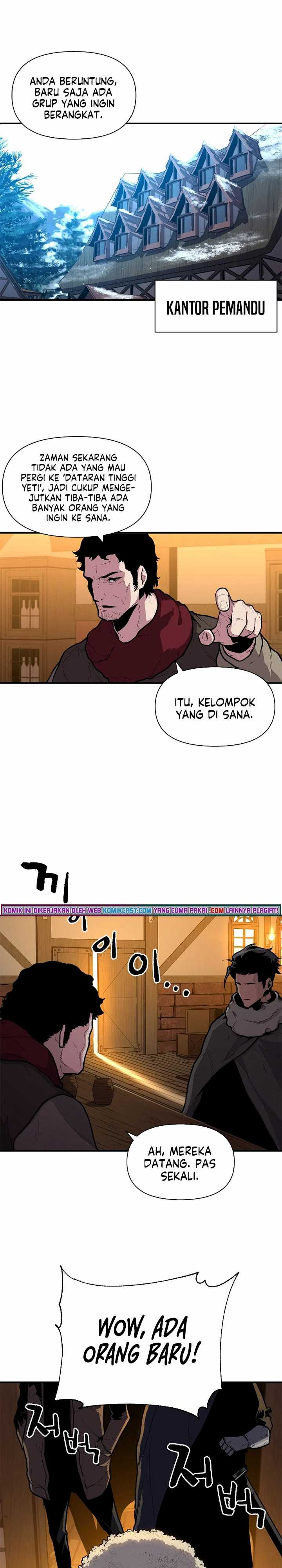 Talent-Swallowing Magician Chapter 14 Image 6