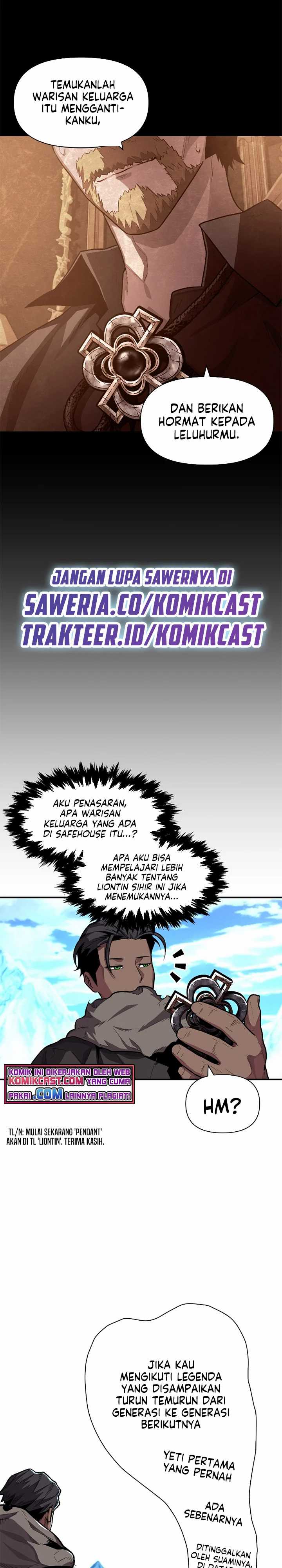 Talent-Swallowing Magician Chapter 14 Image 15