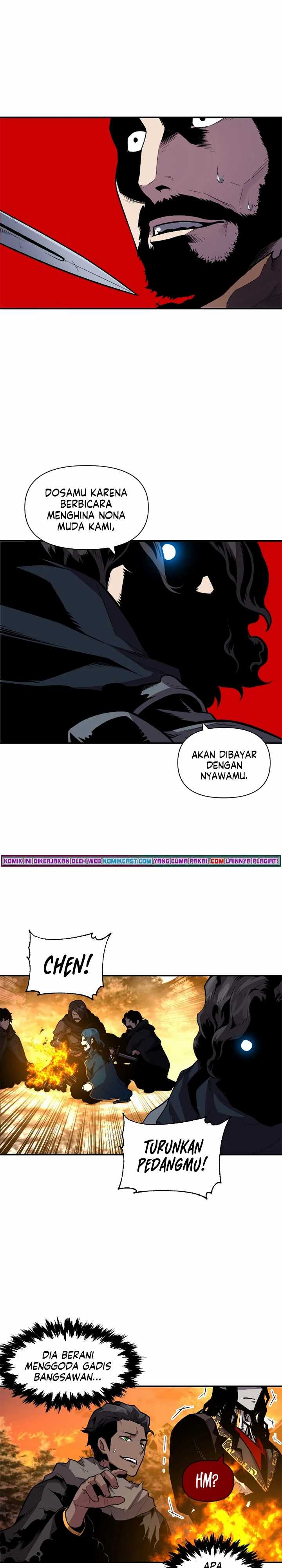 Talent-Swallowing Magician Chapter 14 Image 23