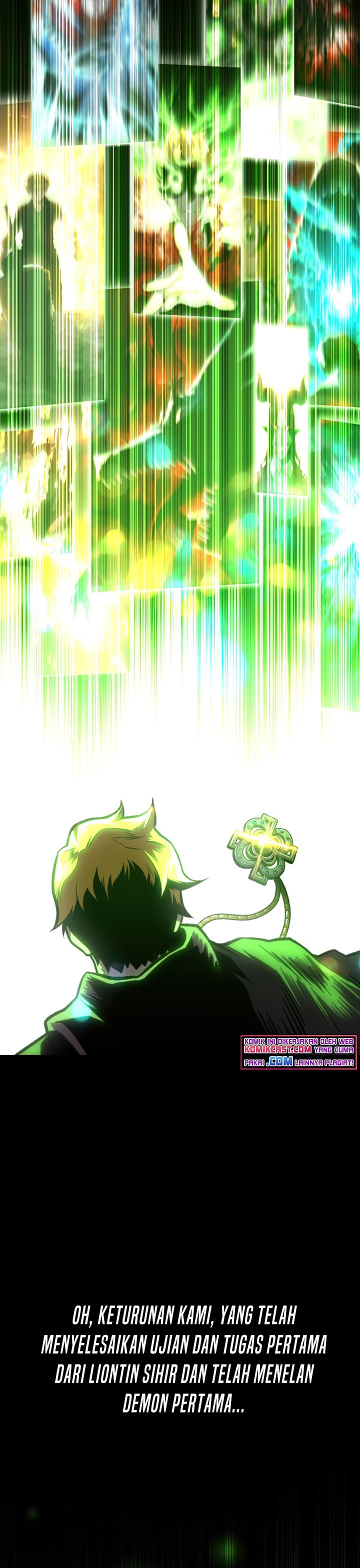 Talent-Swallowing Magician Chapter 17 Image 24