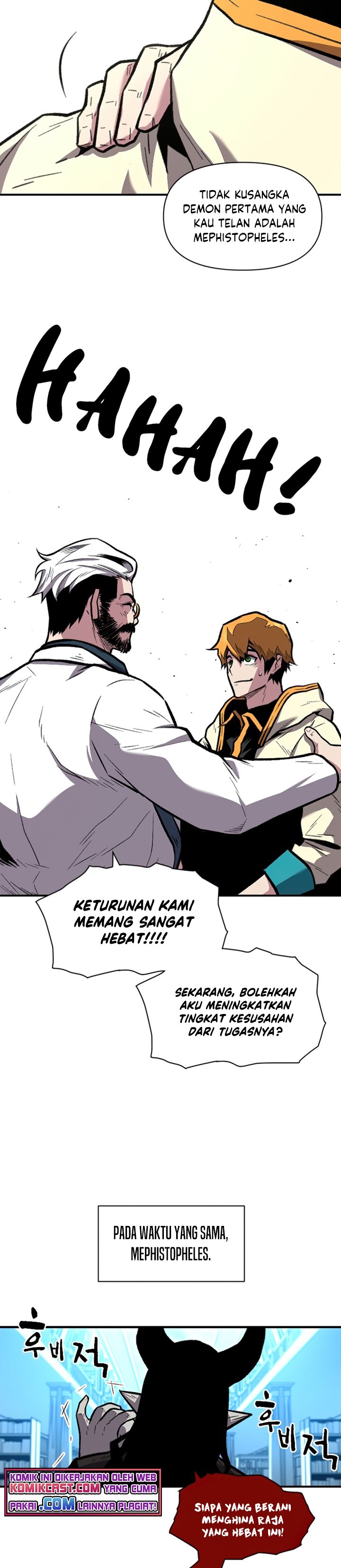 Talent-Swallowing Magician Chapter 17 Image 33