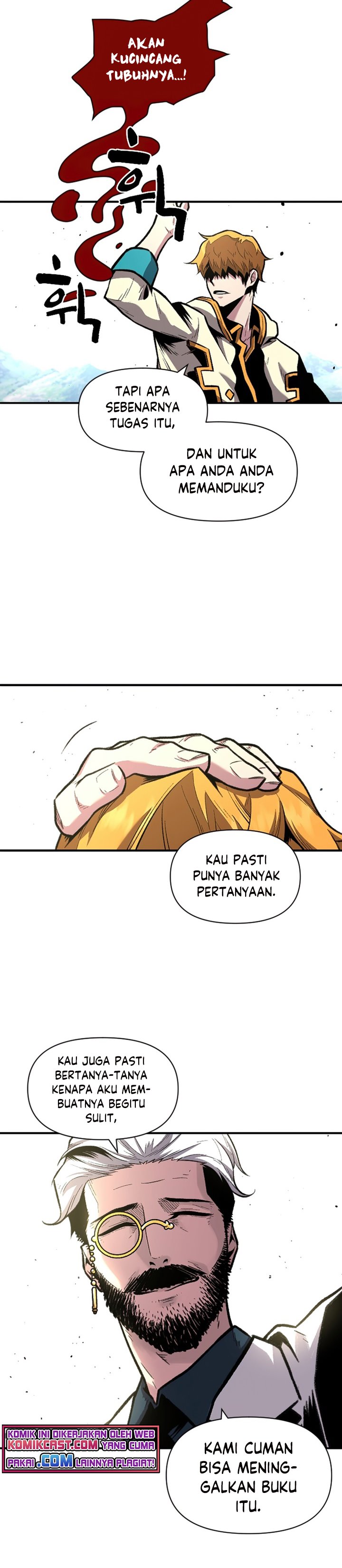 Talent-Swallowing Magician Chapter 17 Image 34