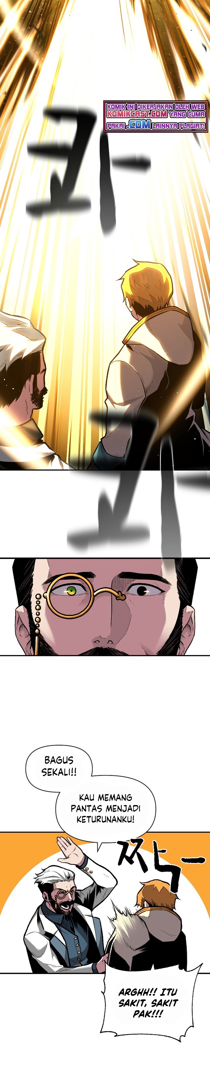 Talent-Swallowing Magician Chapter 18 Image 8