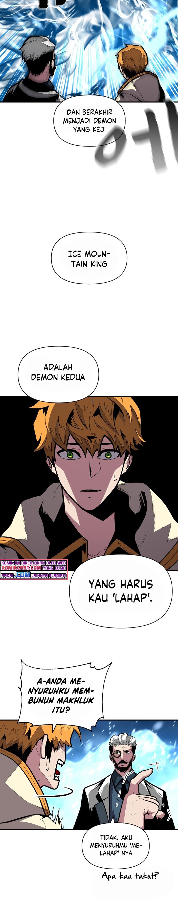 Talent-Swallowing Magician Chapter 18 Image 17