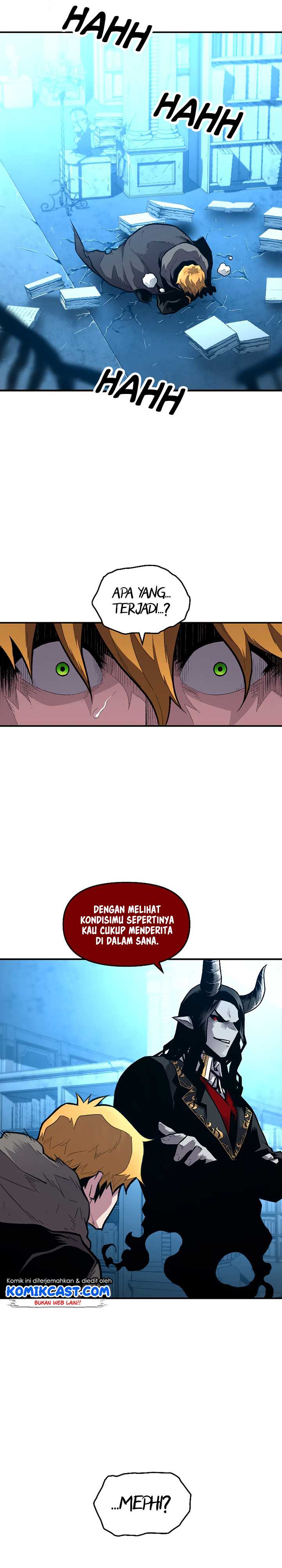 Talent-Swallowing Magician Chapter 20 Image 3