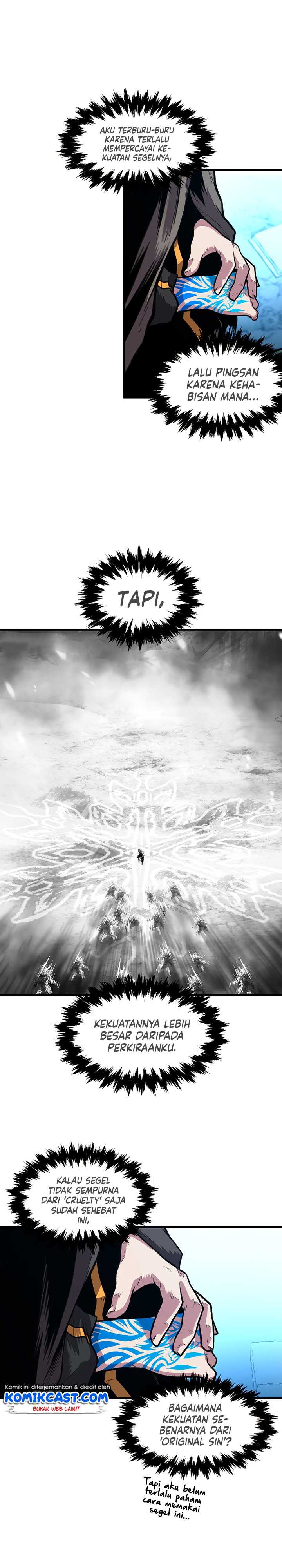 Talent-Swallowing Magician Chapter 20 Image 5