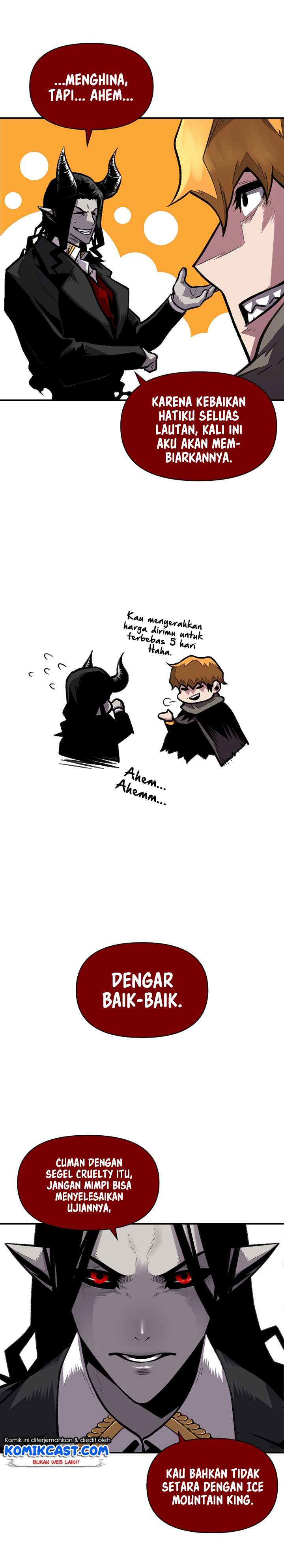 Talent-Swallowing Magician Chapter 20 Image 11