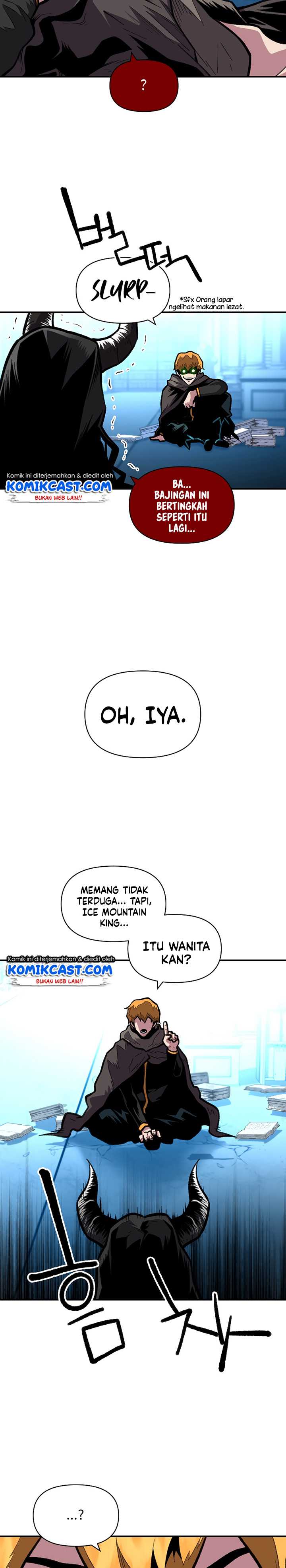 Talent-Swallowing Magician Chapter 20 Image 23