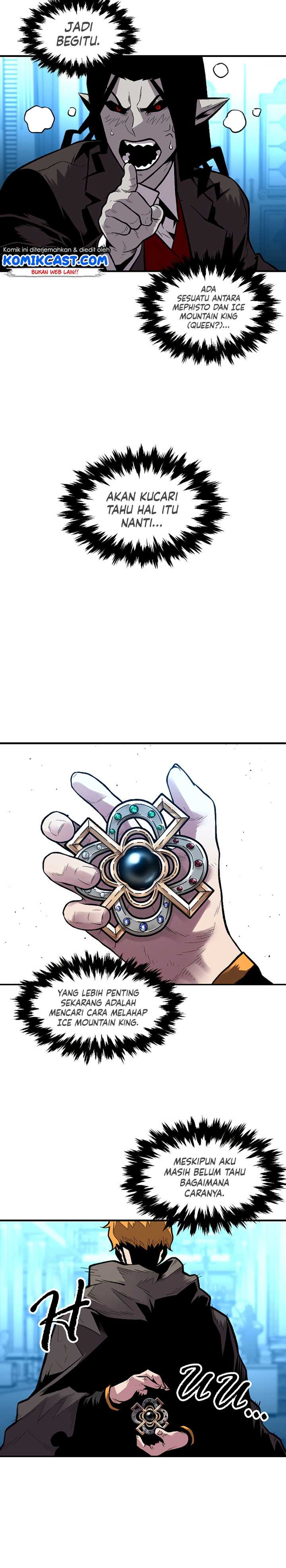 Talent-Swallowing Magician Chapter 20 Image 25