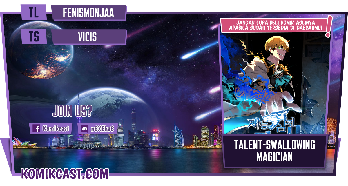 Talent-Swallowing Magician Chapter 22 Image 0
