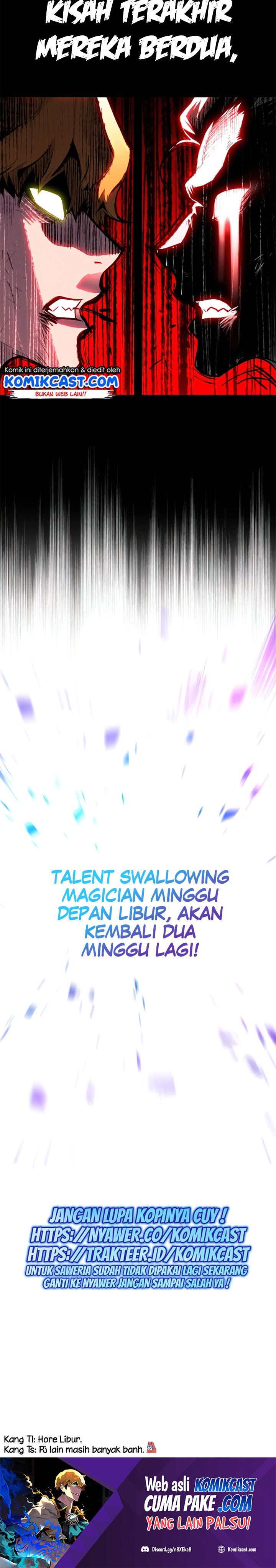 Talent-Swallowing Magician Chapter 22 Image 31