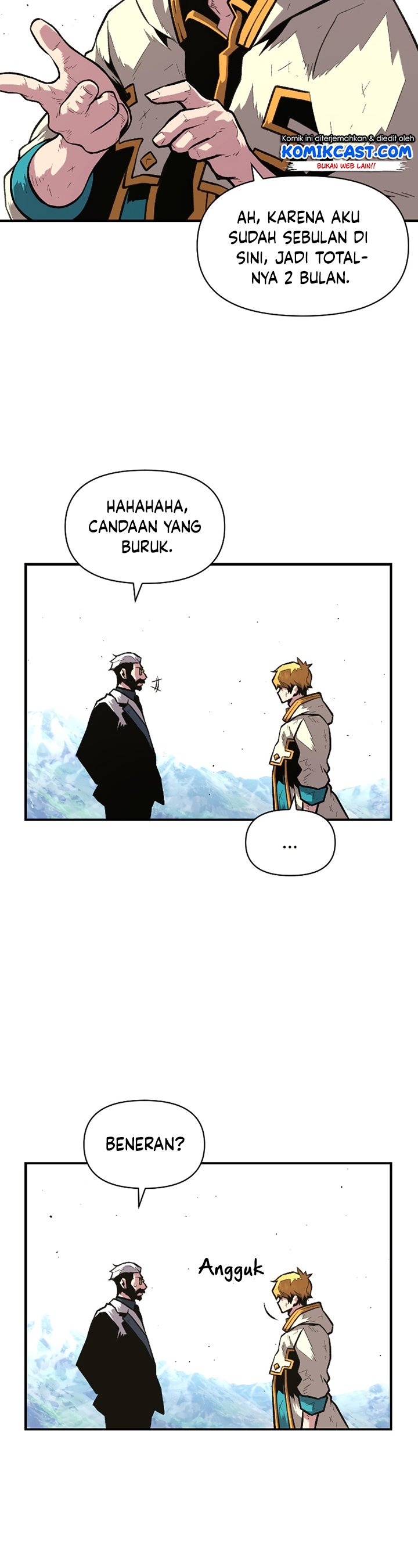 Talent-Swallowing Magician Chapter 24 Image 4