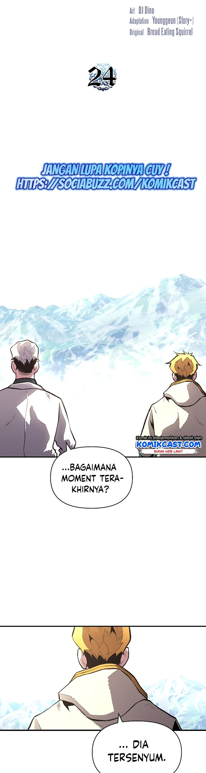 Talent-Swallowing Magician Chapter 24 Image 7