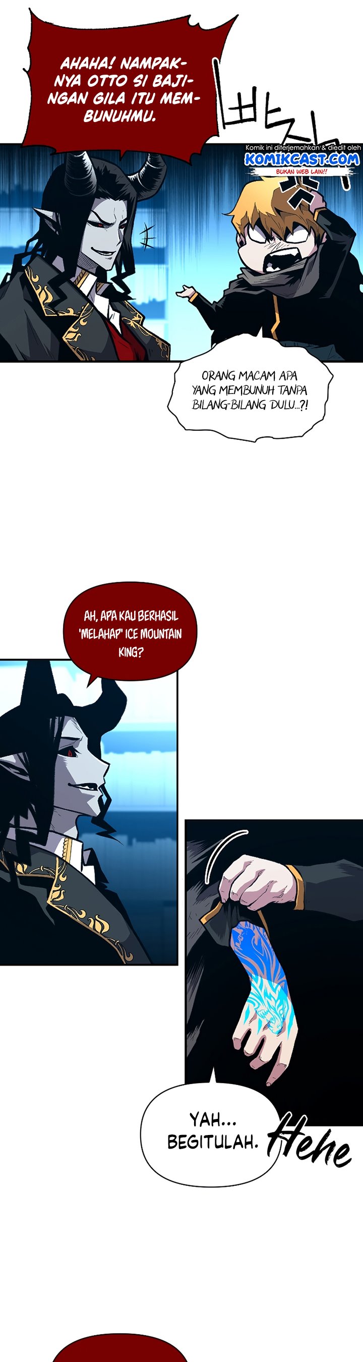 Talent-Swallowing Magician Chapter 24 Image 15