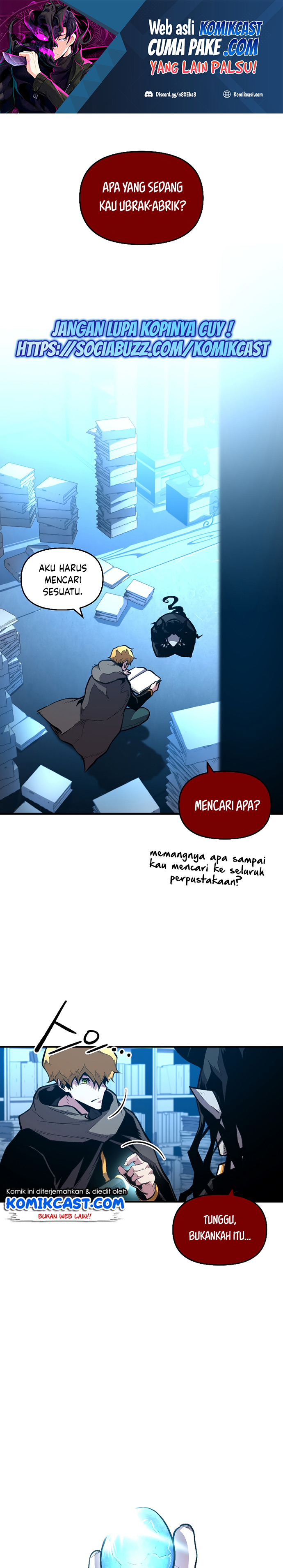 Talent-Swallowing Magician Chapter 25 Image 1