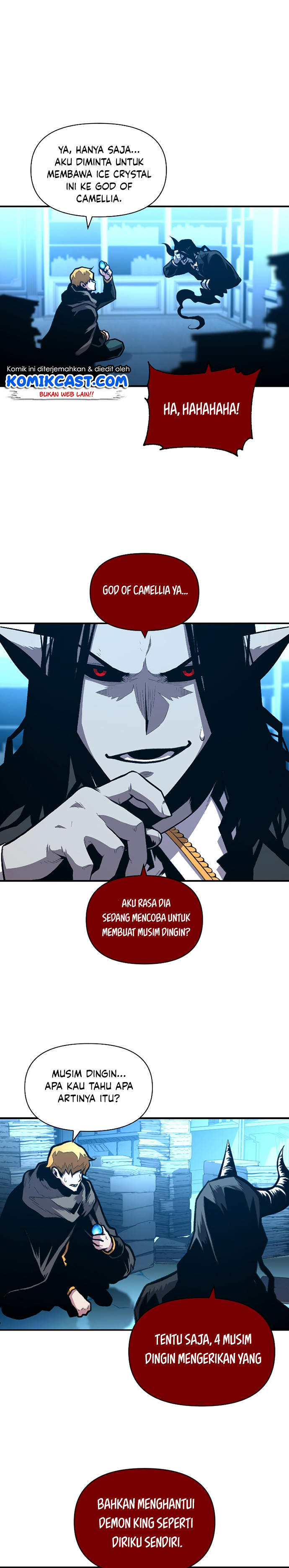 Talent-Swallowing Magician Chapter 25 Image 6