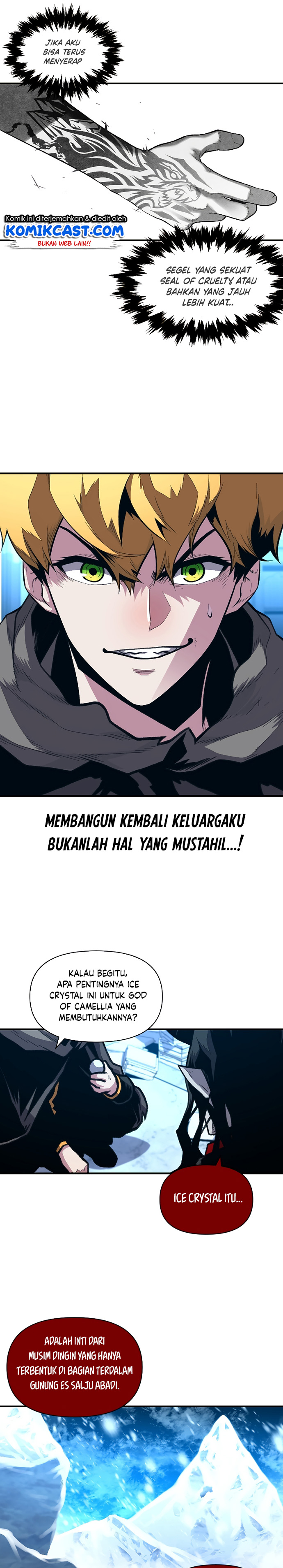 Talent-Swallowing Magician Chapter 25 Image 11