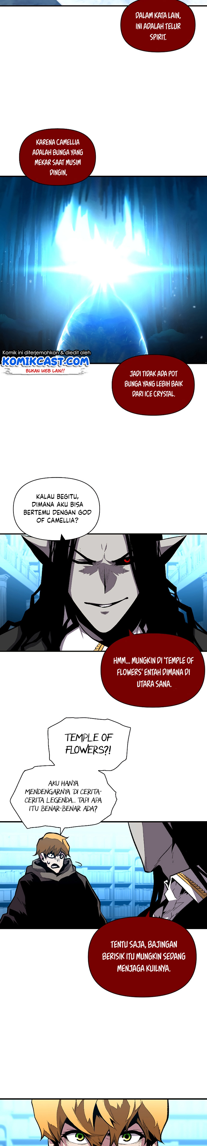 Talent-Swallowing Magician Chapter 25 Image 12