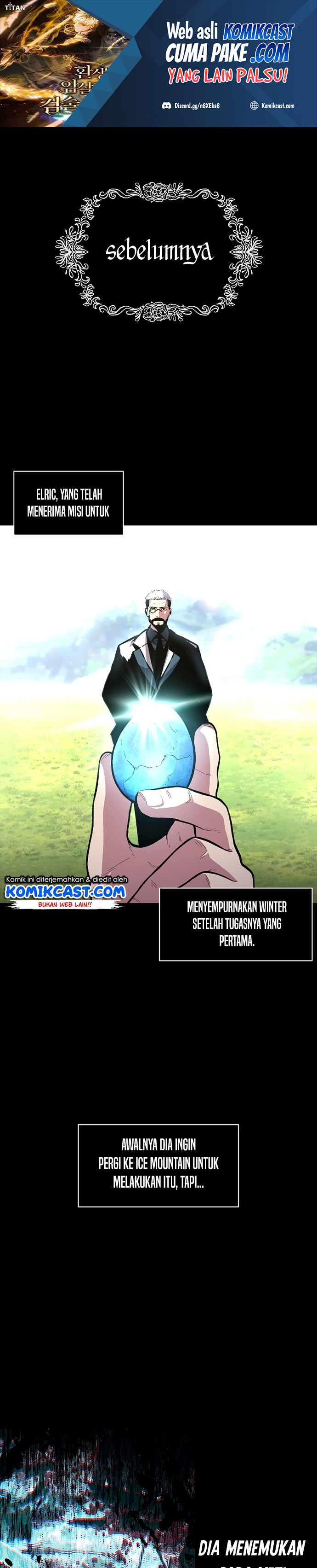 Talent-Swallowing Magician Chapter 27 Image 1