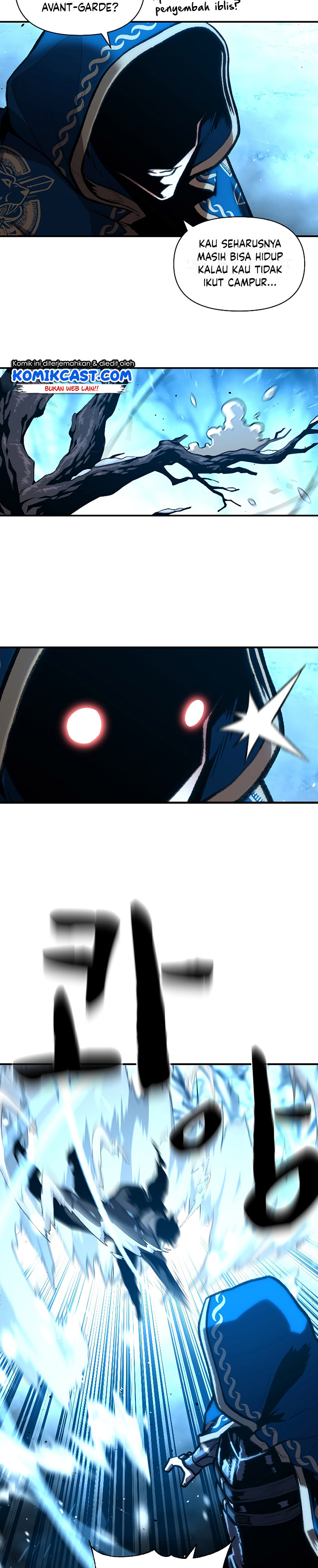 Talent-Swallowing Magician Chapter 27 Image 7