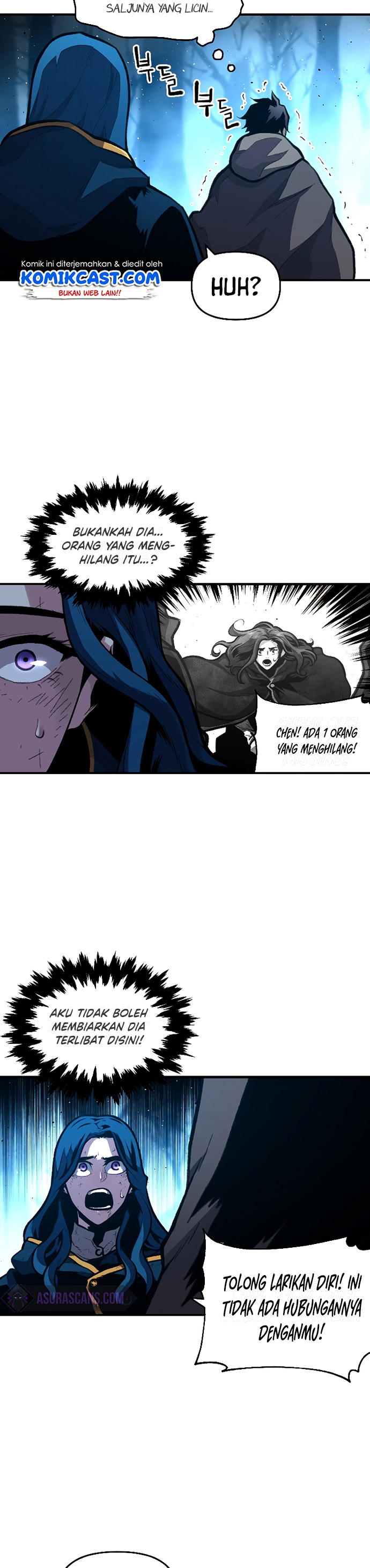 Talent-Swallowing Magician Chapter 27 Image 10