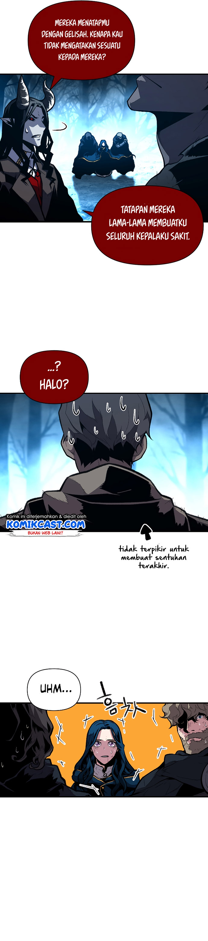 Talent-Swallowing Magician Chapter 27 Image 33