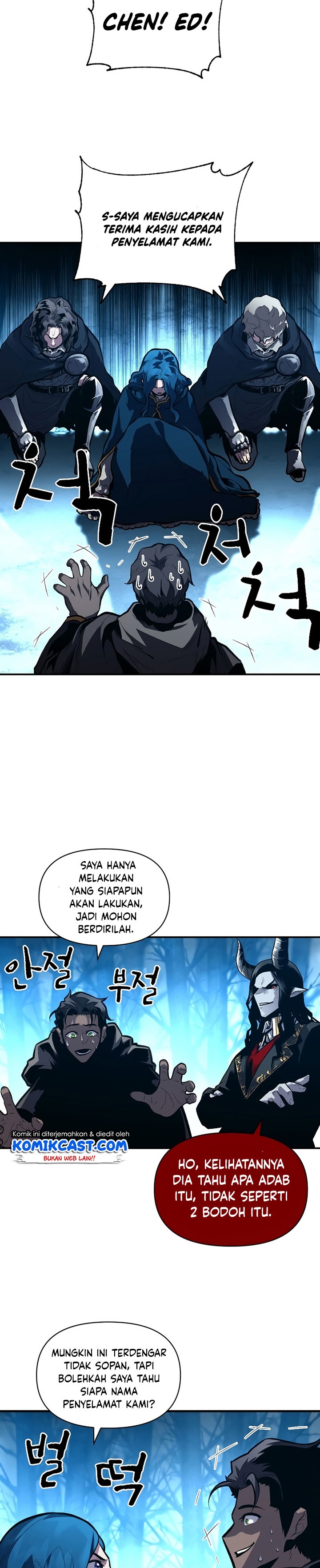 Talent-Swallowing Magician Chapter 28 Image 4