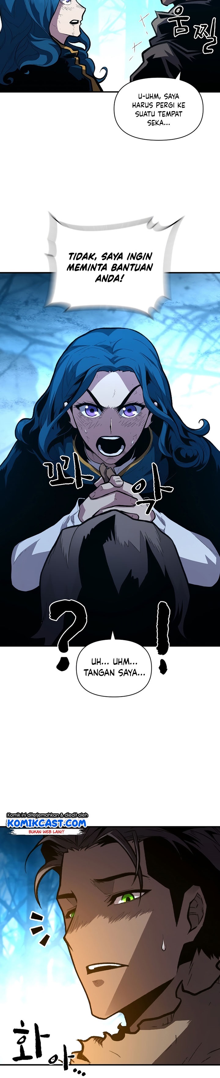 Talent-Swallowing Magician Chapter 28 Image 5