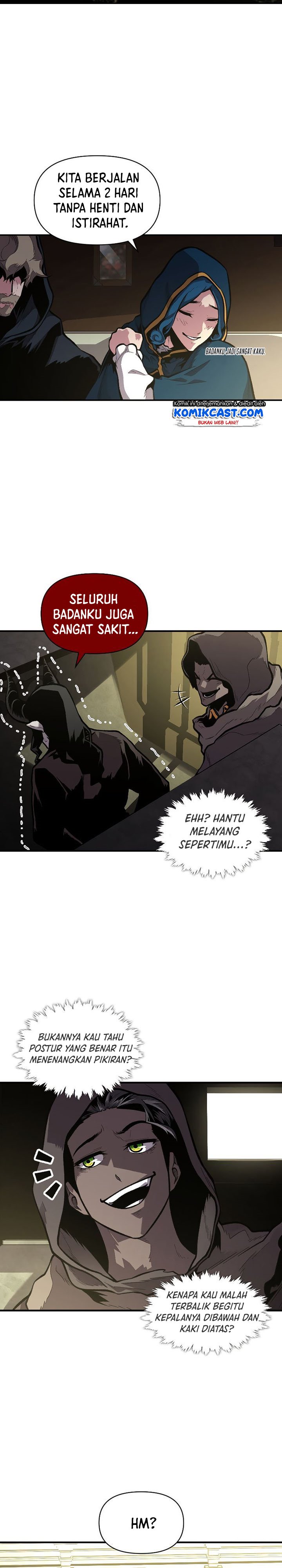 Talent-Swallowing Magician Chapter 29 Image 2