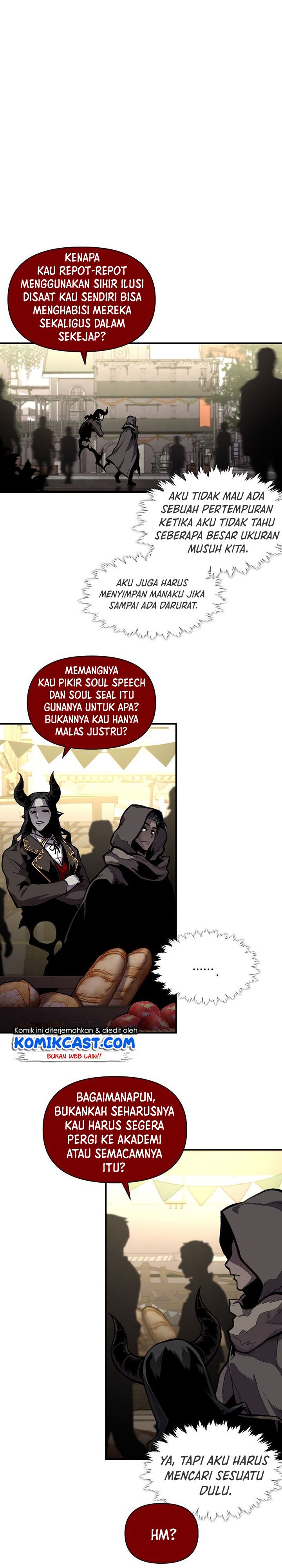 Talent-Swallowing Magician Chapter 29 Image 13