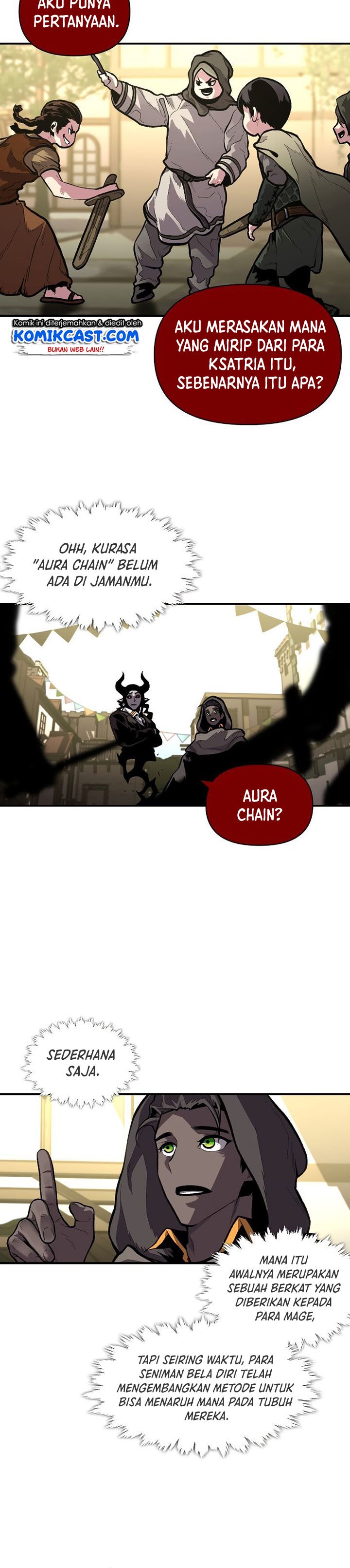 Talent-Swallowing Magician Chapter 29 Image 15