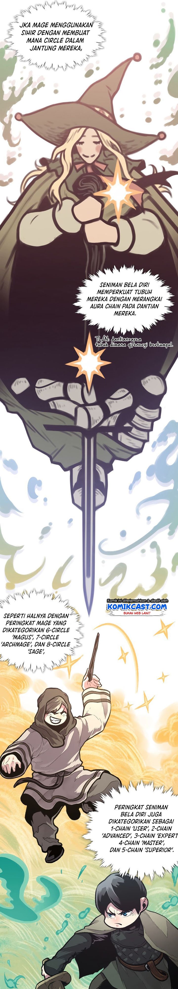 Talent-Swallowing Magician Chapter 29 Image 16