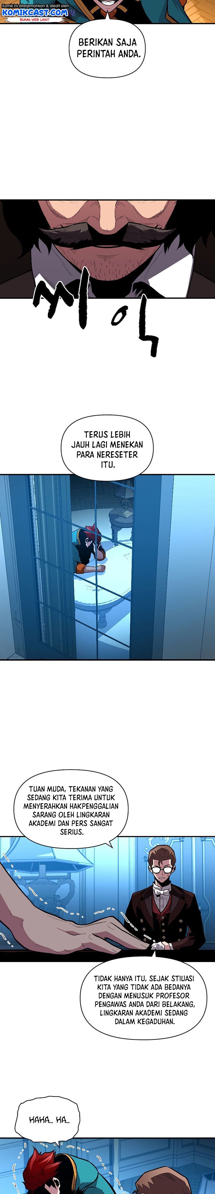 Talent-Swallowing Magician Chapter 29 Image 22