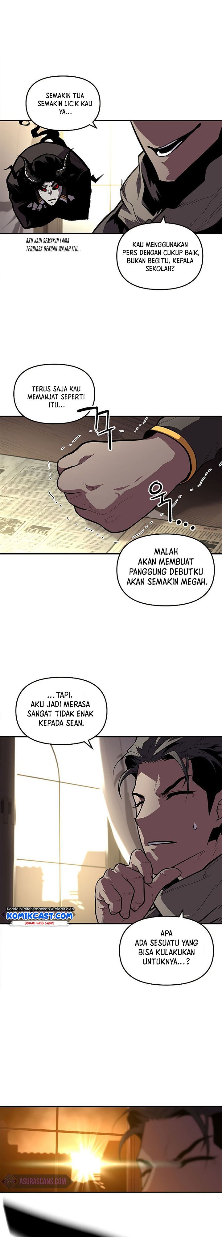 Talent-Swallowing Magician Chapter 29 Image 25