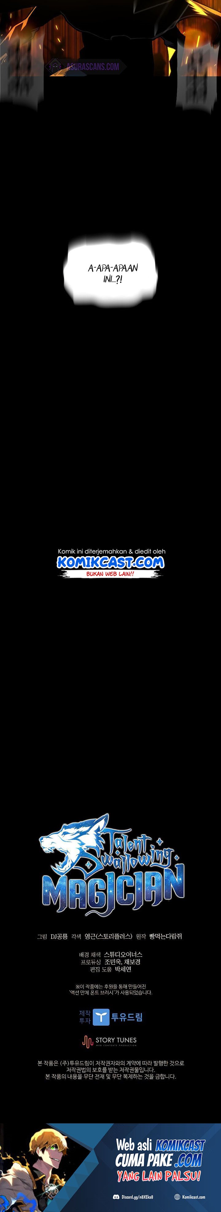 Talent-Swallowing Magician Chapter 29 Image 29