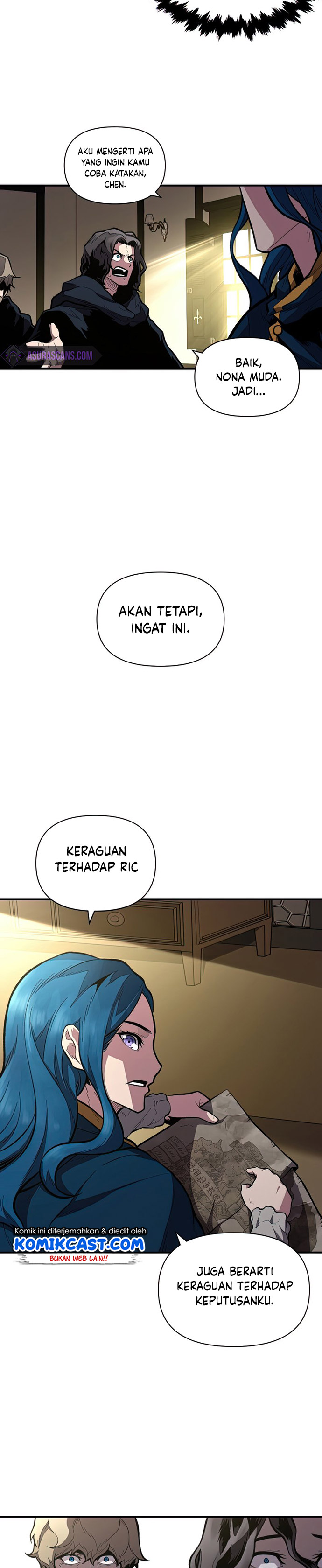 Talent-Swallowing Magician Chapter 30 Image 2