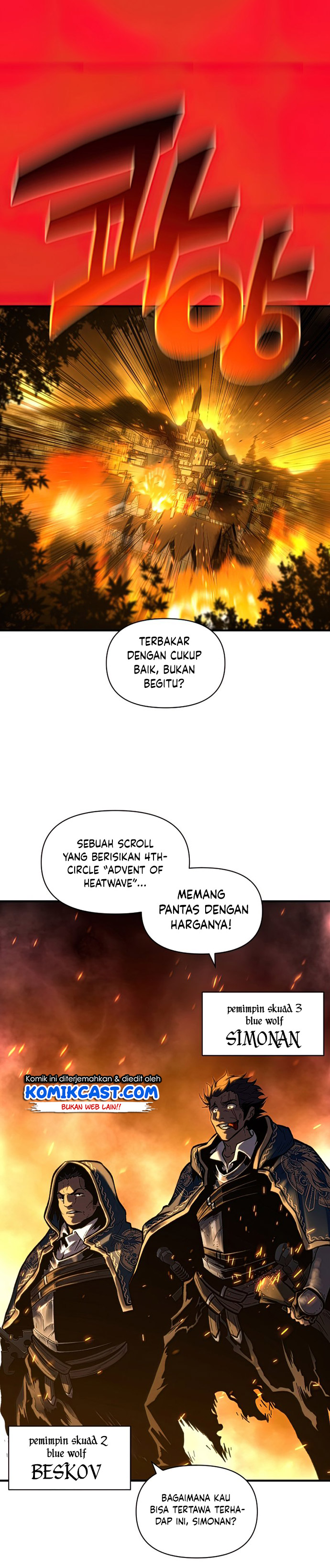 Talent-Swallowing Magician Chapter 30 Image 7