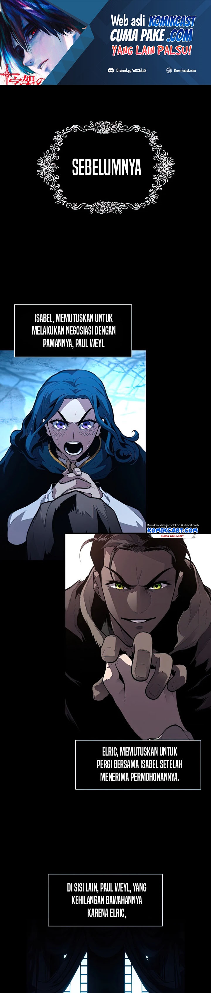 Talent-Swallowing Magician Chapter 31 Image 1