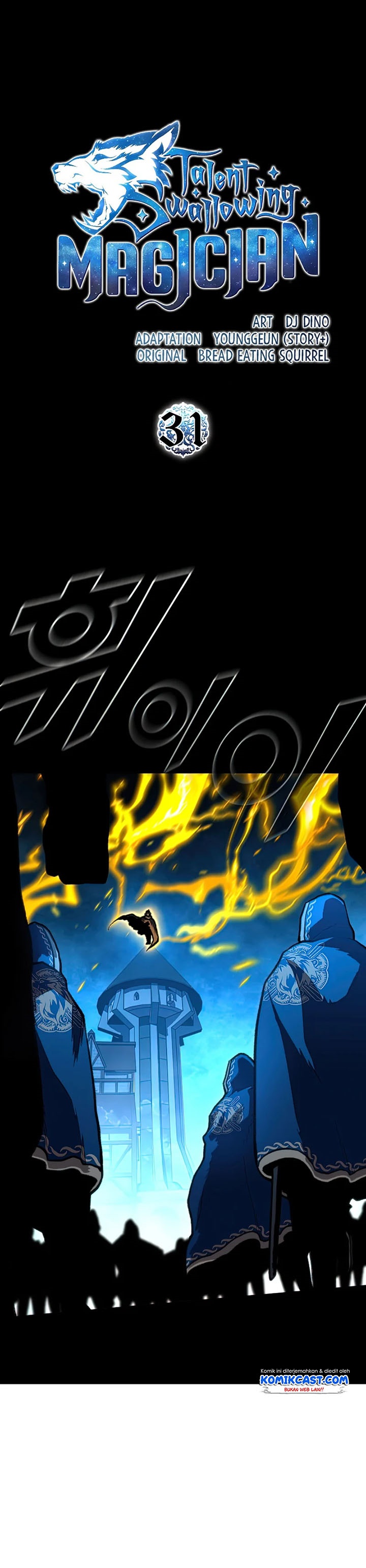 Talent-Swallowing Magician Chapter 31 Image 5