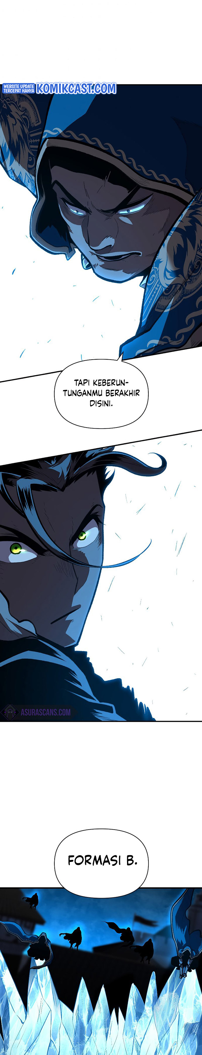 Talent-Swallowing Magician Chapter 32 Image 11