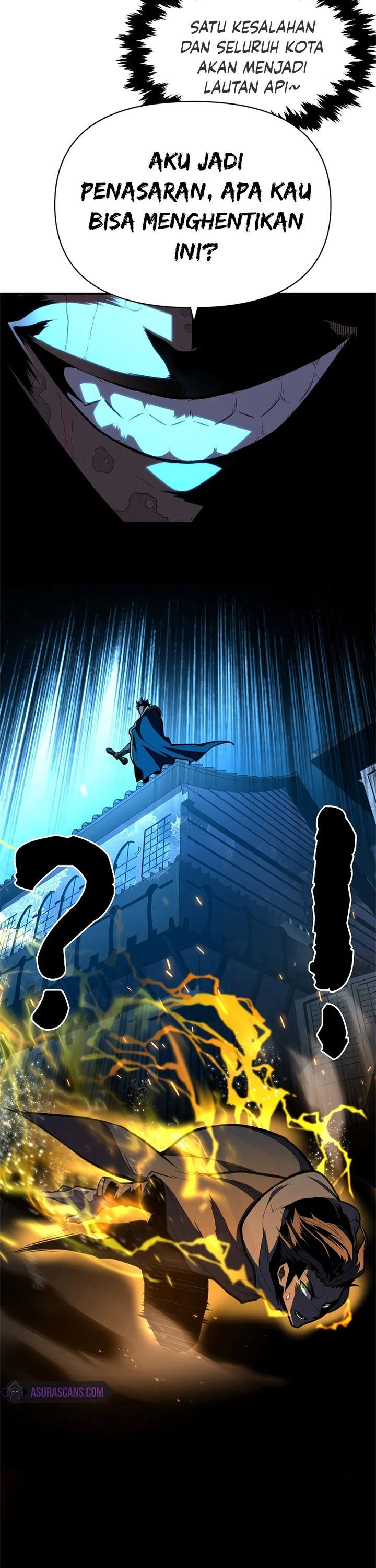 Talent-Swallowing Magician Chapter 33 Image 6