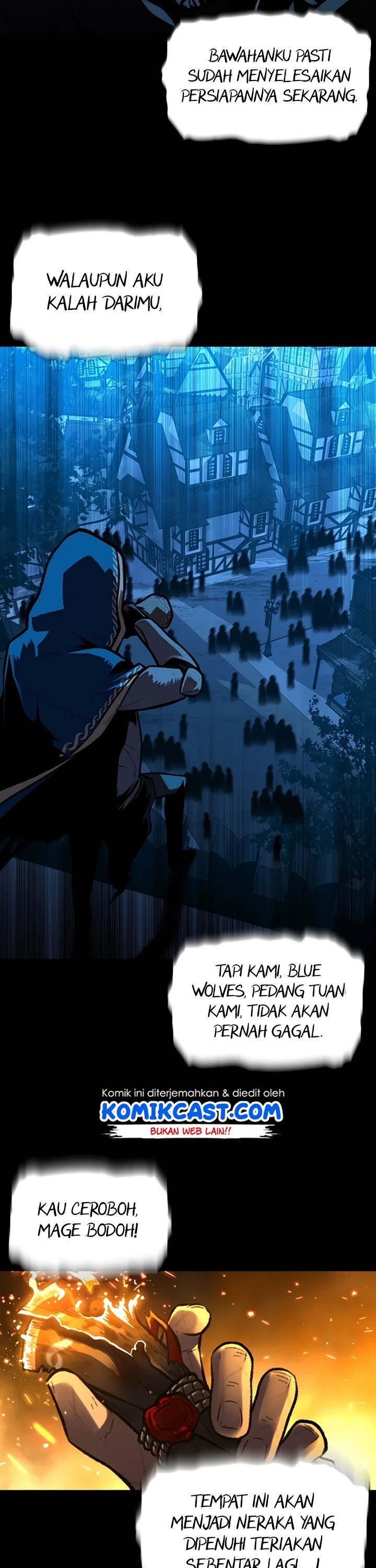 Talent-Swallowing Magician Chapter 33 Image 15