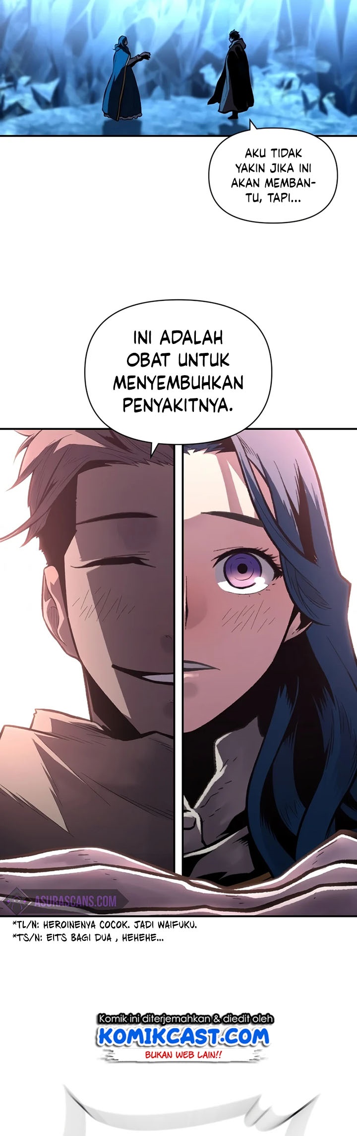 Talent-Swallowing Magician Chapter 33 Image 32