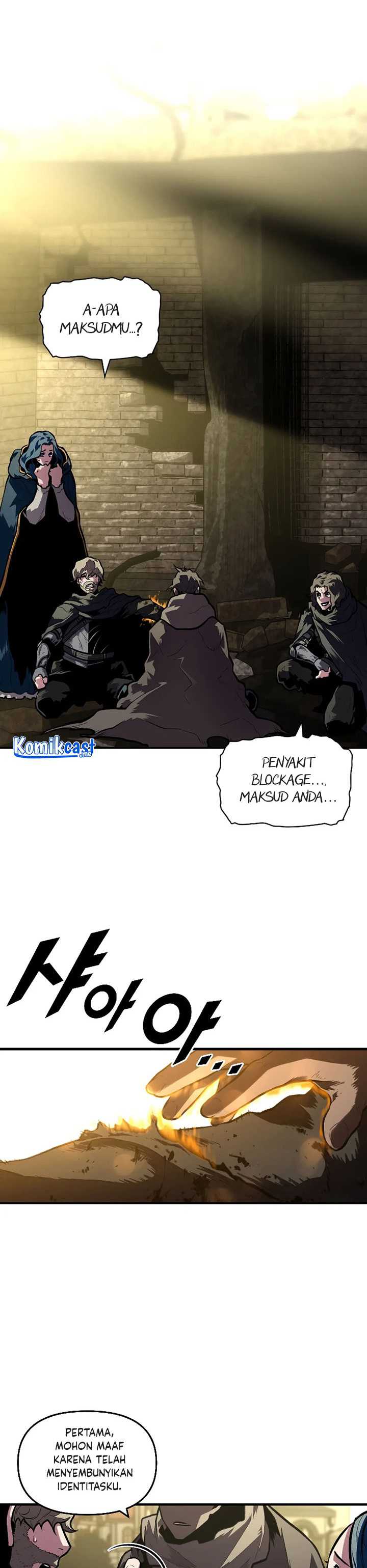 Talent-Swallowing Magician Chapter 34 Image 3